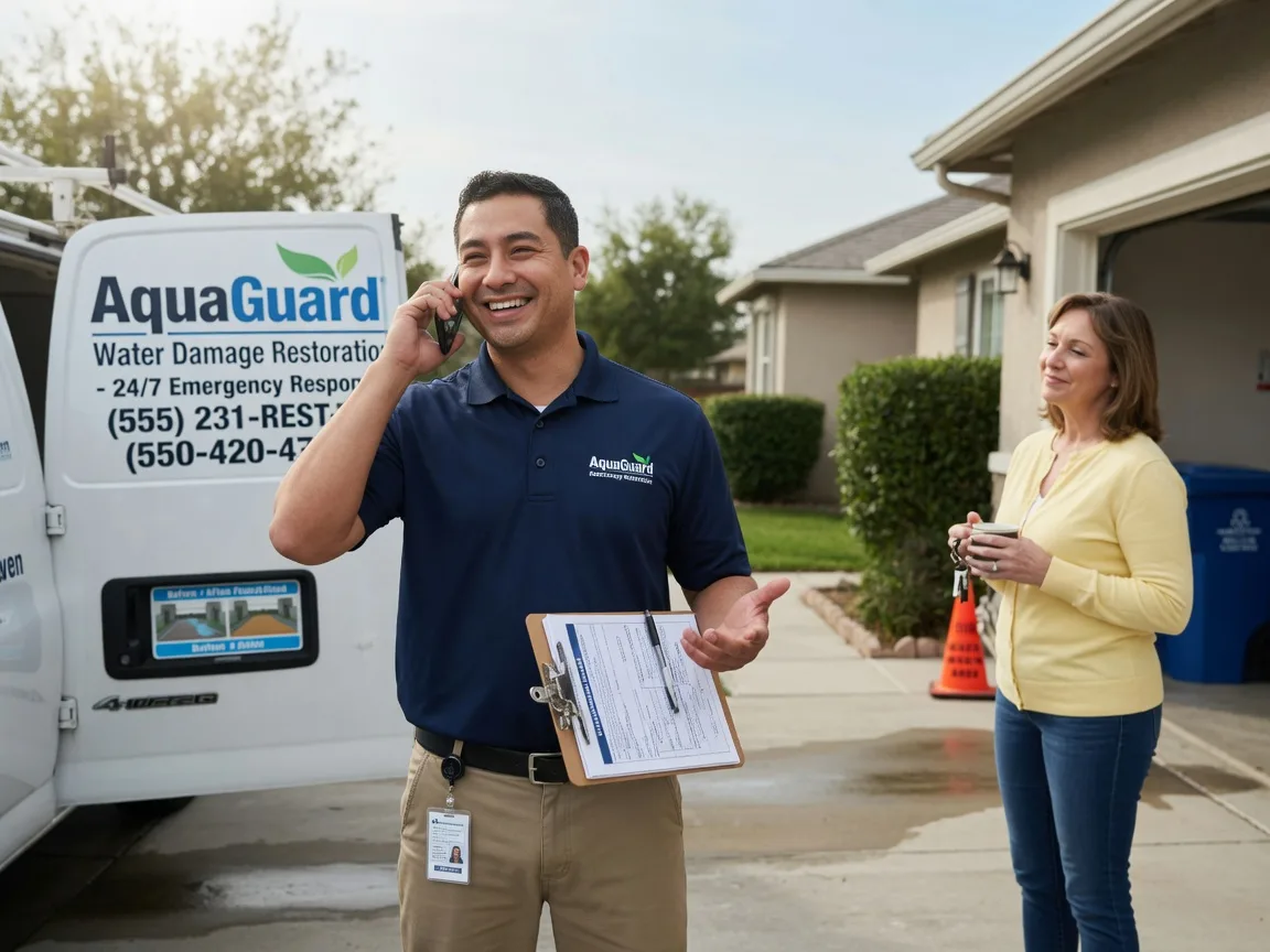 Water Damage Restoration Knifley, KY FAQs